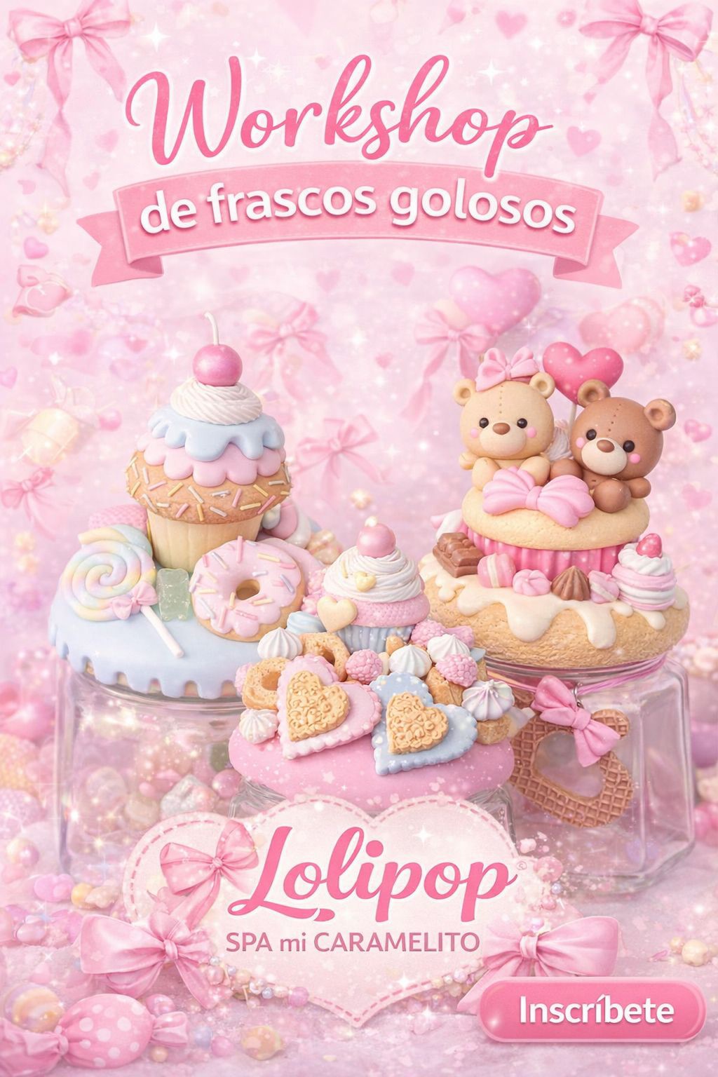 Frasco Goloso
